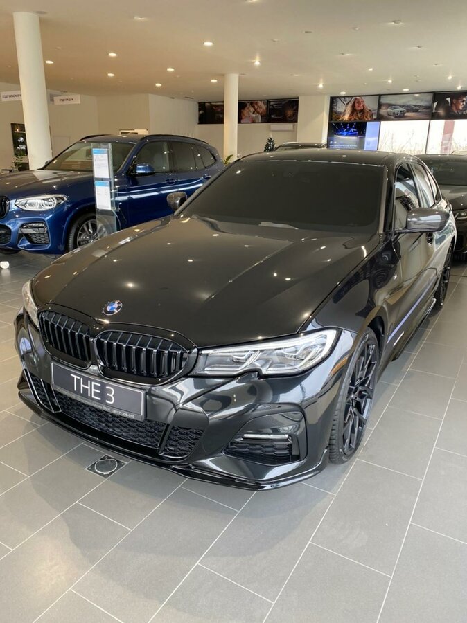 Check price and buy New BMW 3 series 320d xDrive (G2x) For Sale