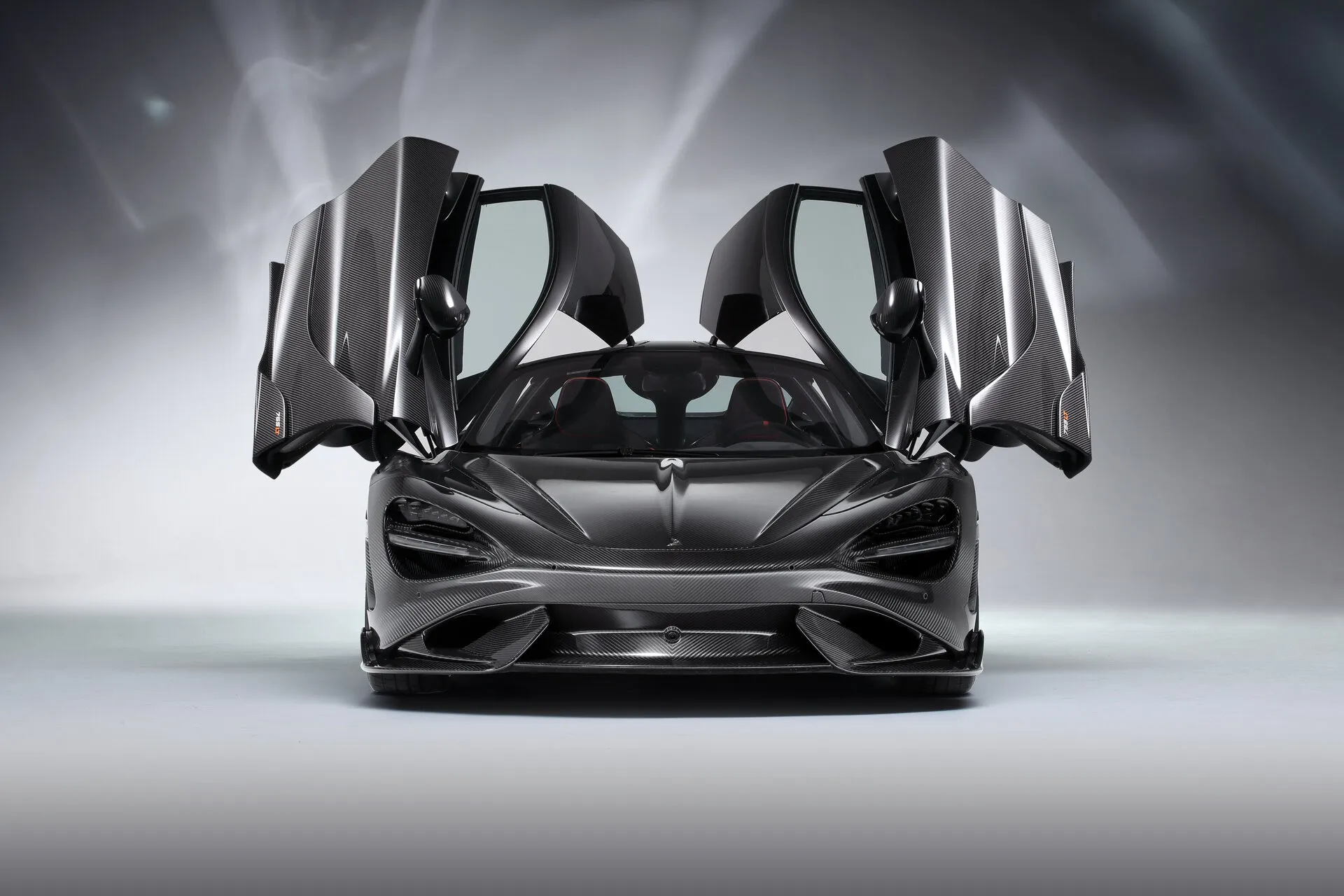Check our price and buy Topcar Design body kit for McLaren 765 LT Coupe Carbon Edition!