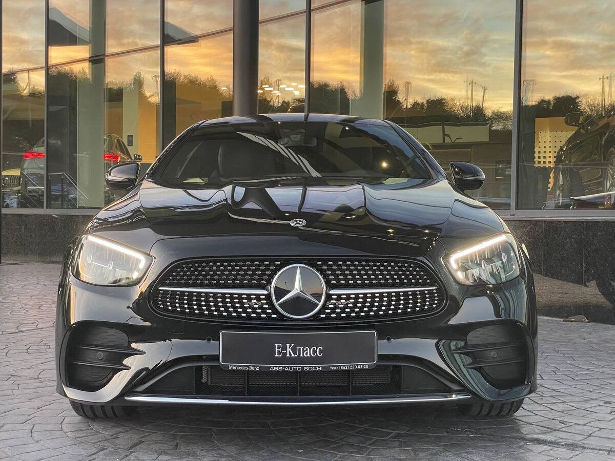 Check price and buy New Mercedes-Benz E-Class 200 (W213, S213, C238) Restyling For Sale