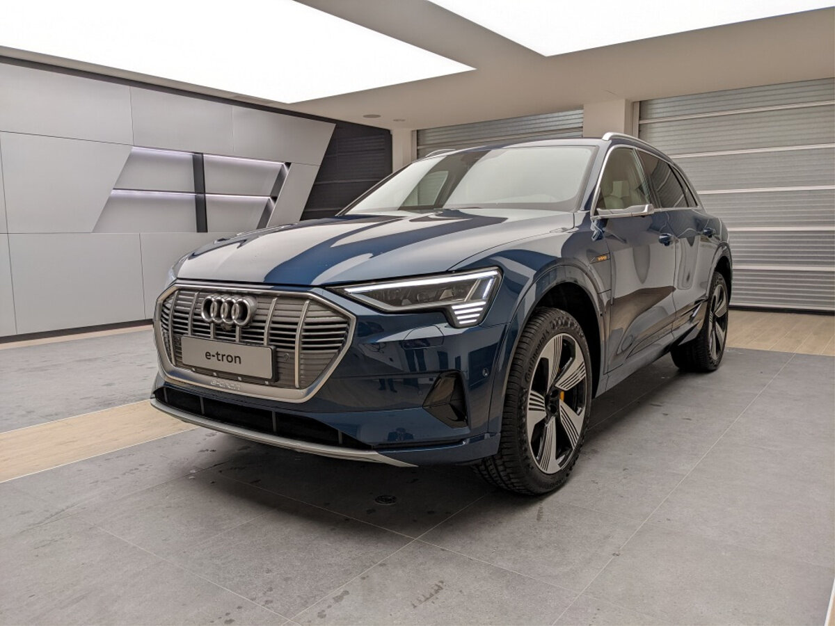 Check price and buy New Audi E-Tron 55 For Sale