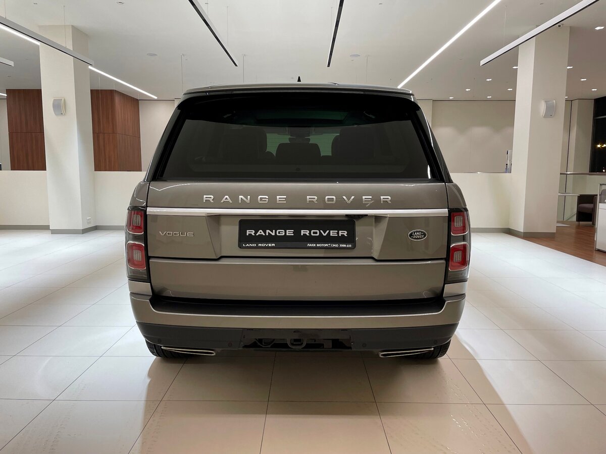 Check price and buy New Land Rover Range Rover Restyling For Sale