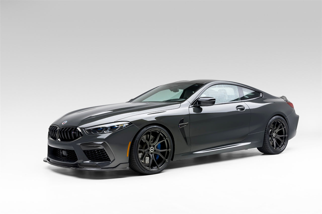 Check our price and buy Vorsteiner Carbon fiber body kit set for BMW M8 F91/F92/F93 VRS