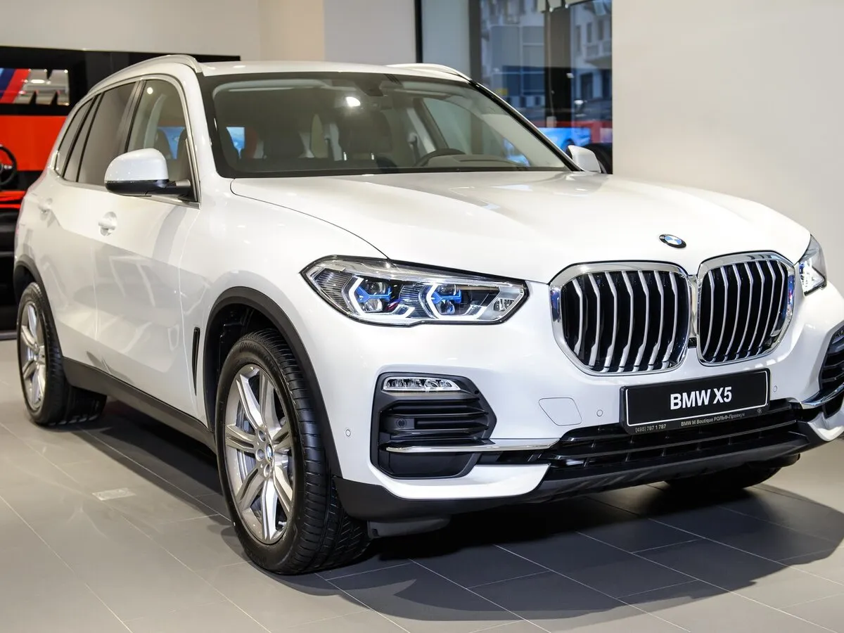 Buy New BMW X5 30d (G05)
