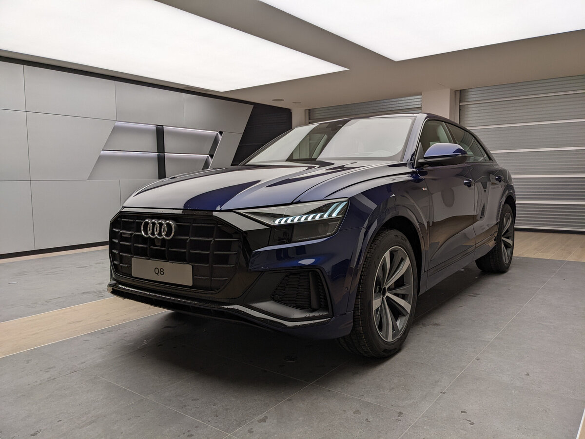Check price and buy New Audi Q8 45 TDI For Sale