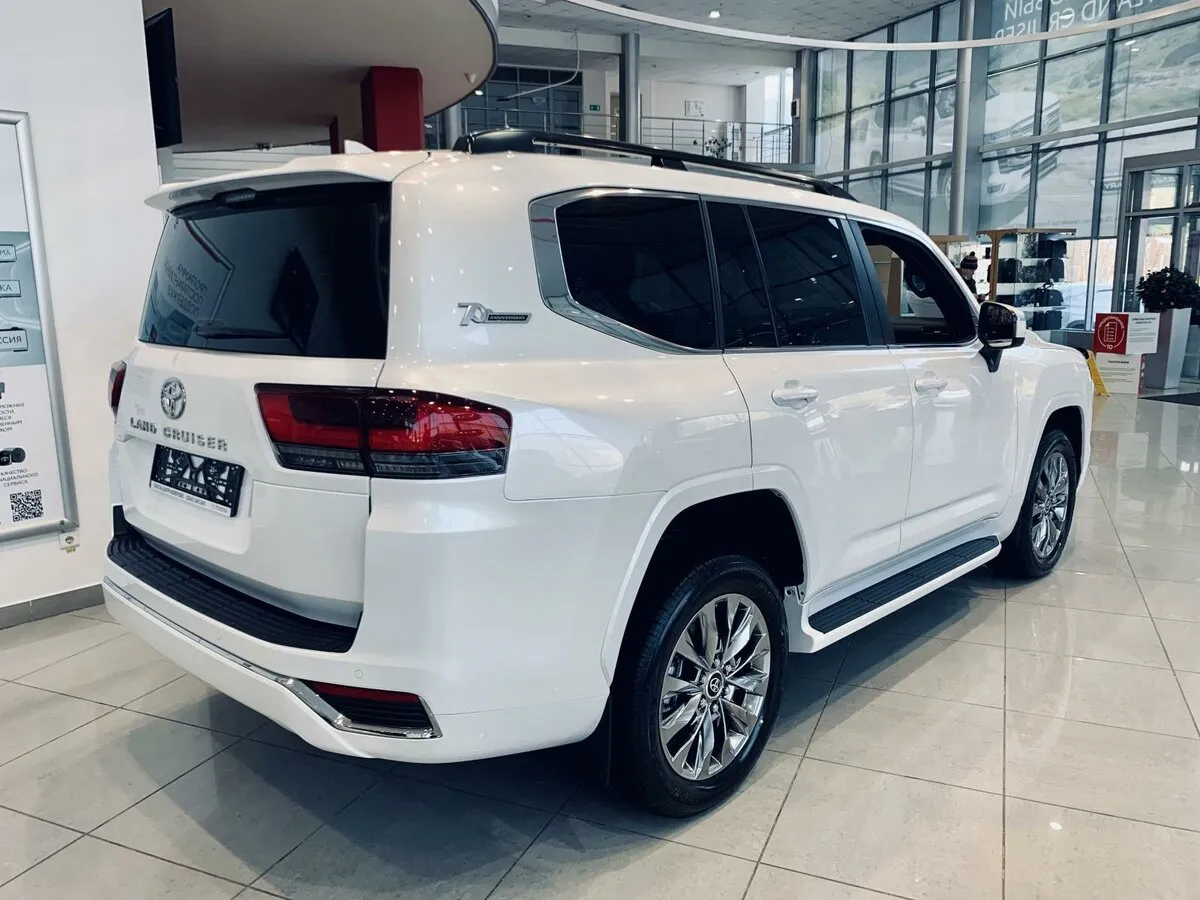 Check price and buy New Toyota Land Cruiser 300 Series For Sale