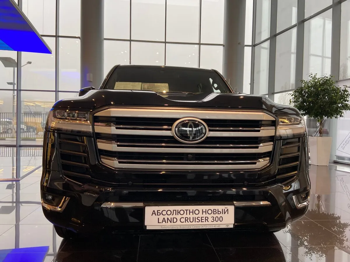Check price and buy New Toyota Land Cruiser 300 Series For Sale