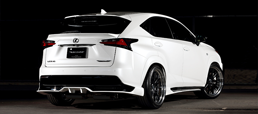 Check our price and buy Artisan Spirits body kit for Lexus NX200t/NX300h