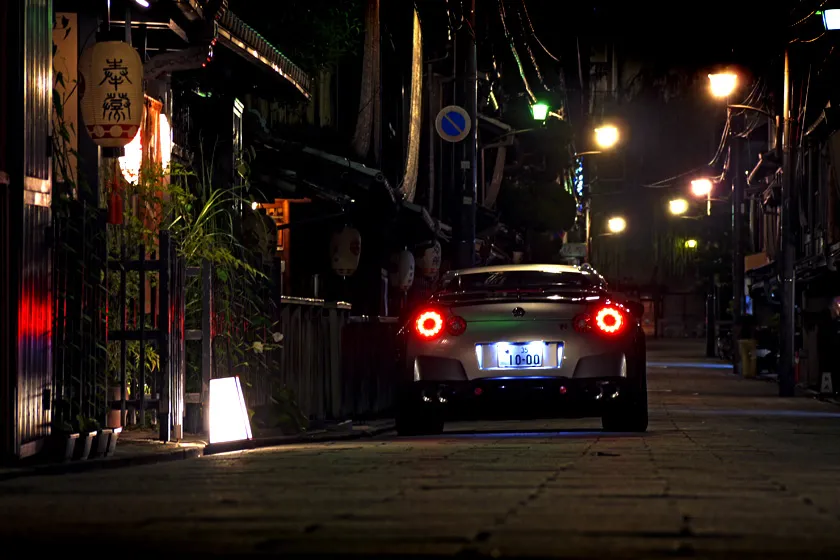 Check our price and buy Wald Black Bison body kit for Nissan GT-R !