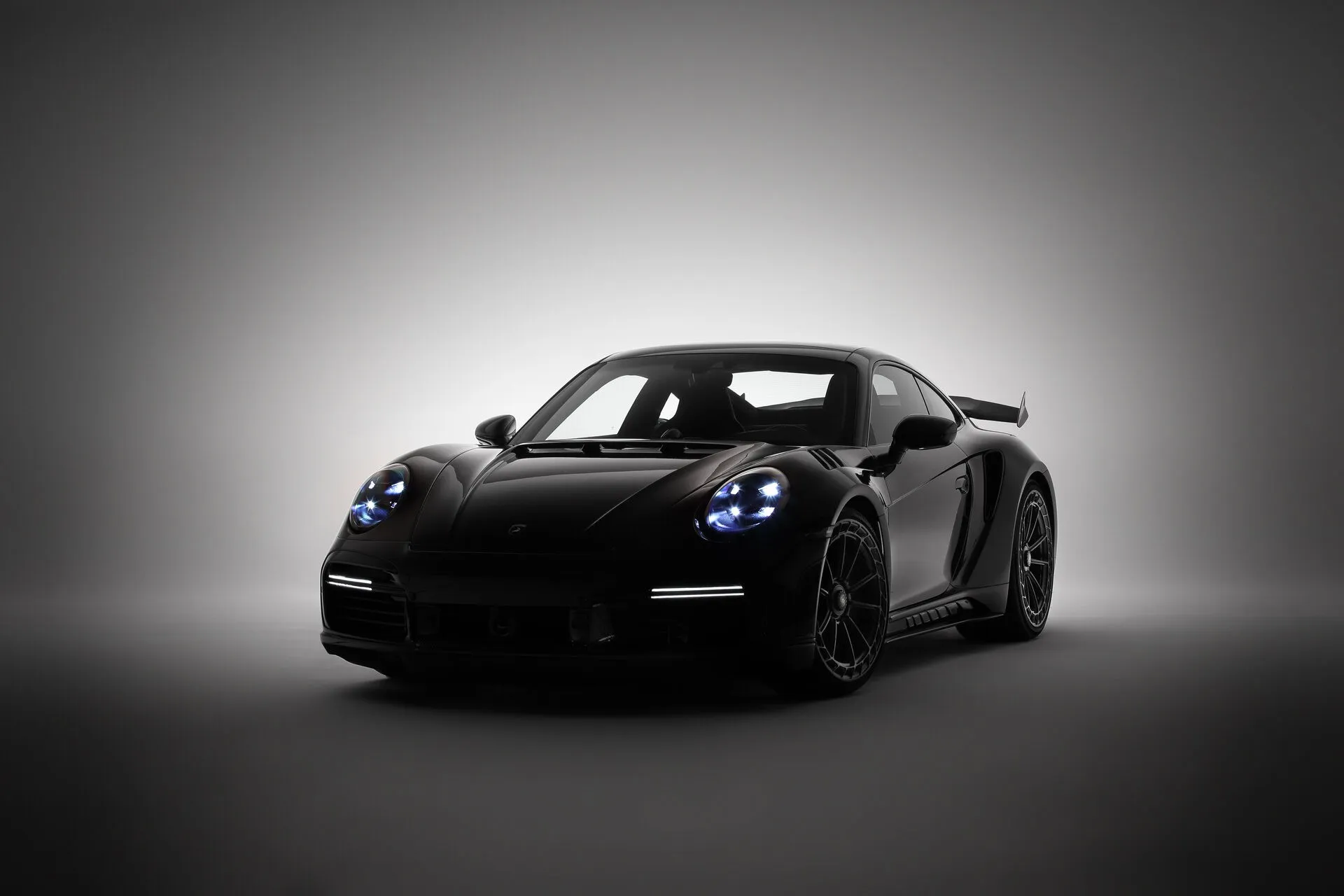 Check our price and buy Topcar Design body kit for Porsche 991 992 Stinger GTR Limited Carbon Edition