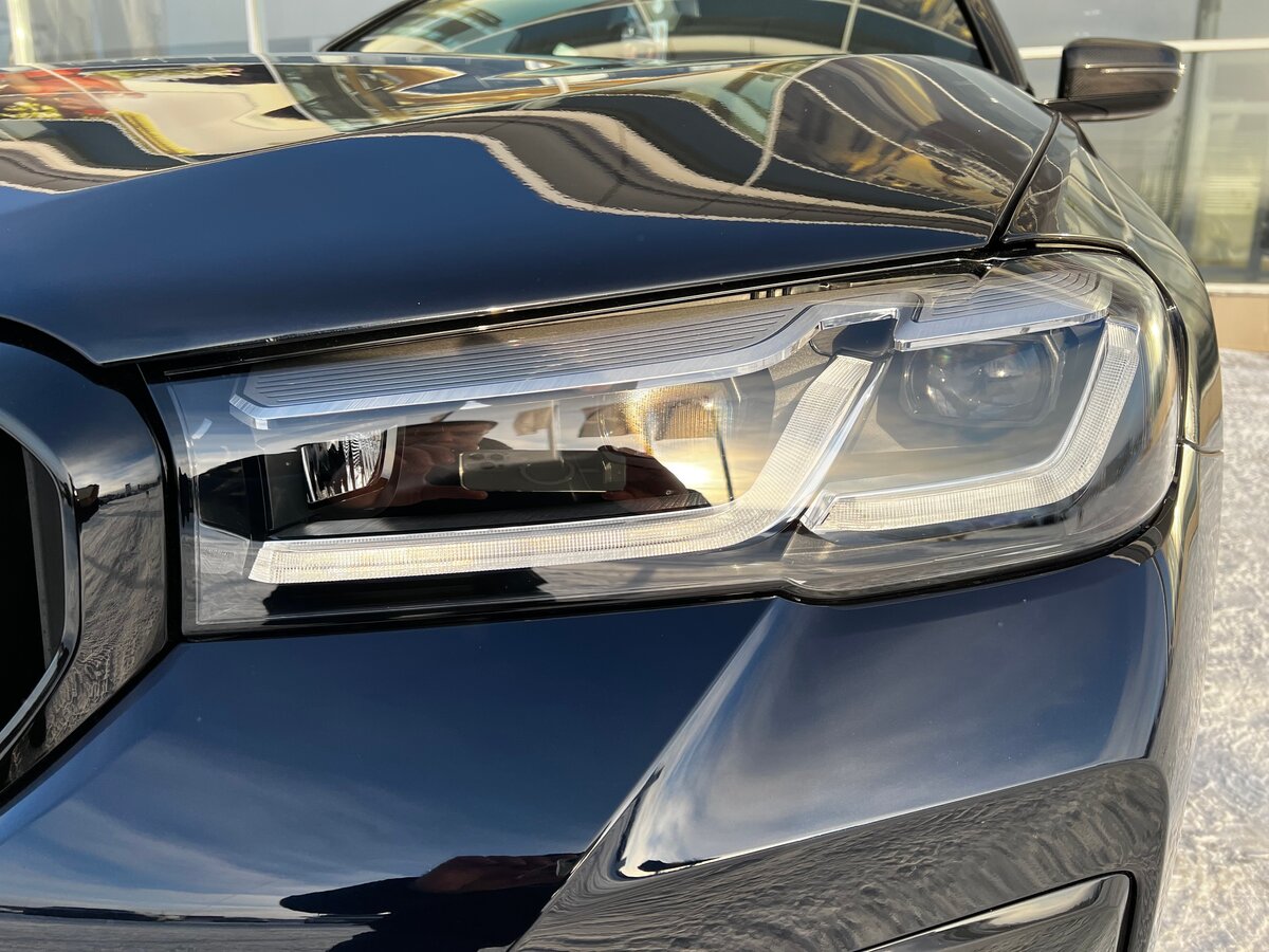 Check price and buy New BMW 5 series 520d xDrive (G30/G31) Restyling For Sale