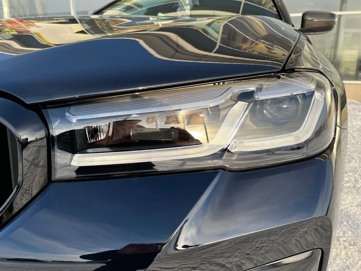 Check price and buy New BMW 5 series 520d xDrive (G30/G31) Restyling For Sale