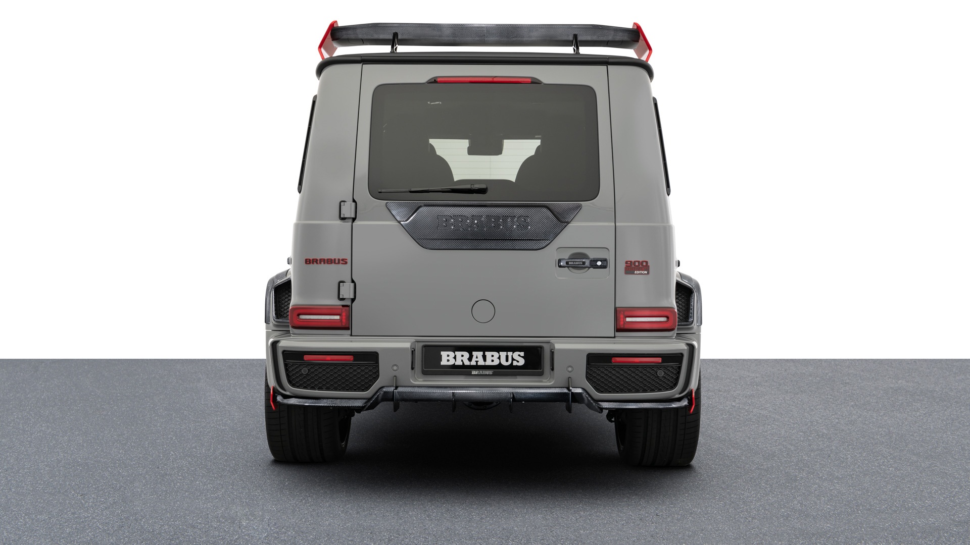 Brabus 900 Rocket Edition Carbon Fiber Body kit set for Mercedes-Benz  G-class W463A AMG G63 Buy with delivery, installation, affordable price and  guarantee