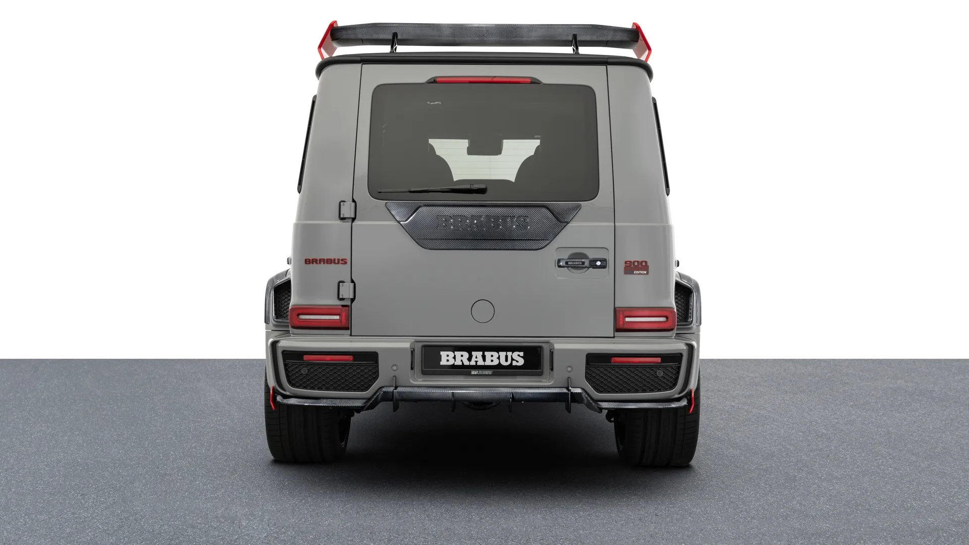 Check price and buy Brabus Rocket body kit for G-class