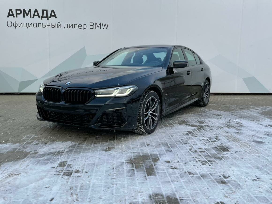 Check price and buy New BMW 5 series 520d xDrive (G30/G31) Restyling For Sale