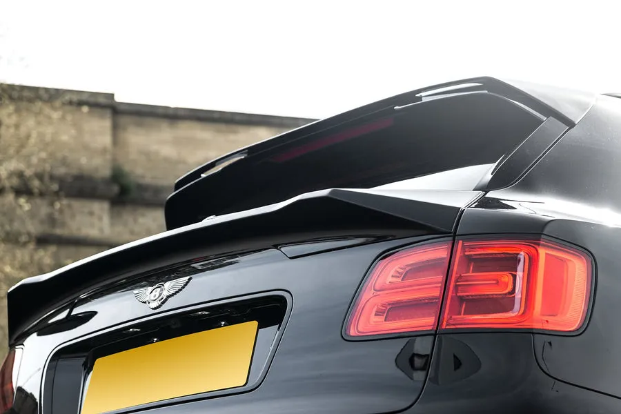 Check our price and buy Kahn Design carbon fiber body kit set for Benyley Bentayga