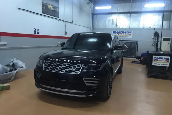 Check price and buy Ronin Design body kit for Land Rover Range Rover 