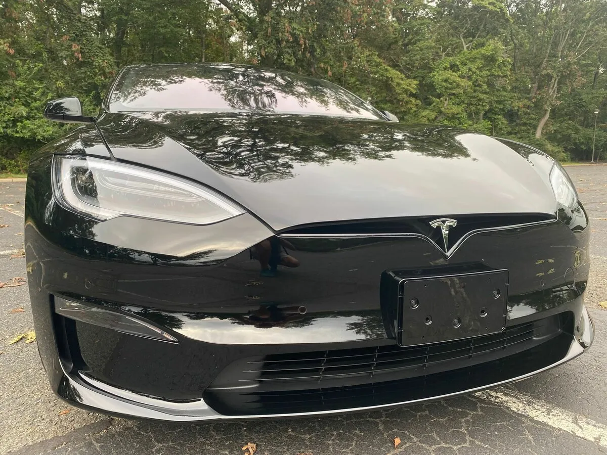 Buy New Tesla Model S Plaid Restyling 2