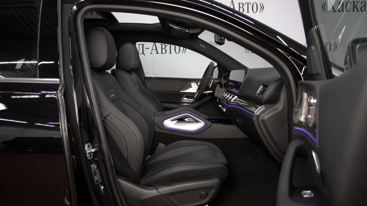 Buy New Mercedes-Benz GLE Coupe AMG 63 AMG S (C167)