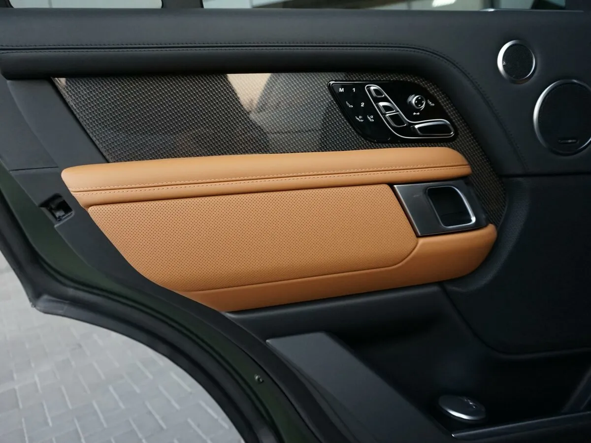 Buy New Land Rover Range Rover Restyling