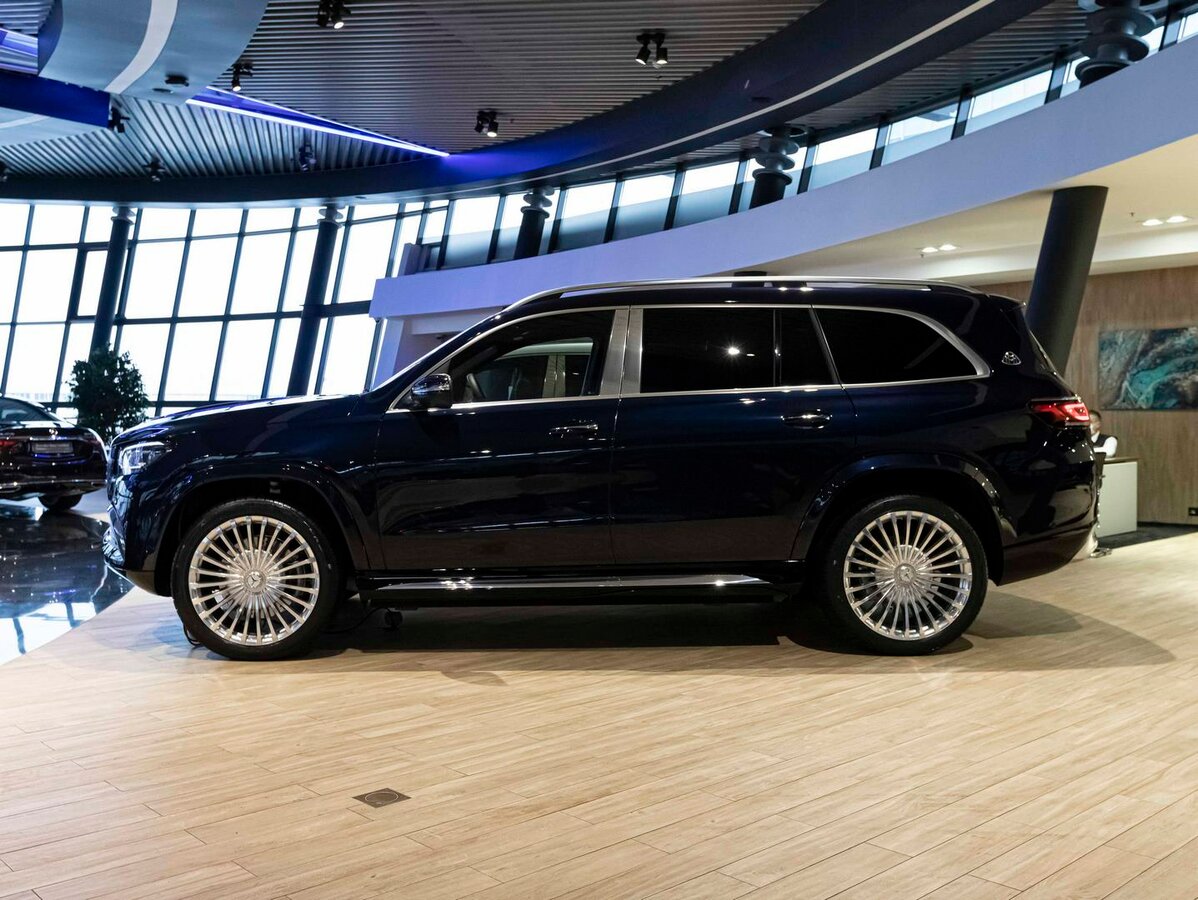 Check price and buy New Mercedes-Benz Maybach GLS 600 For Sale