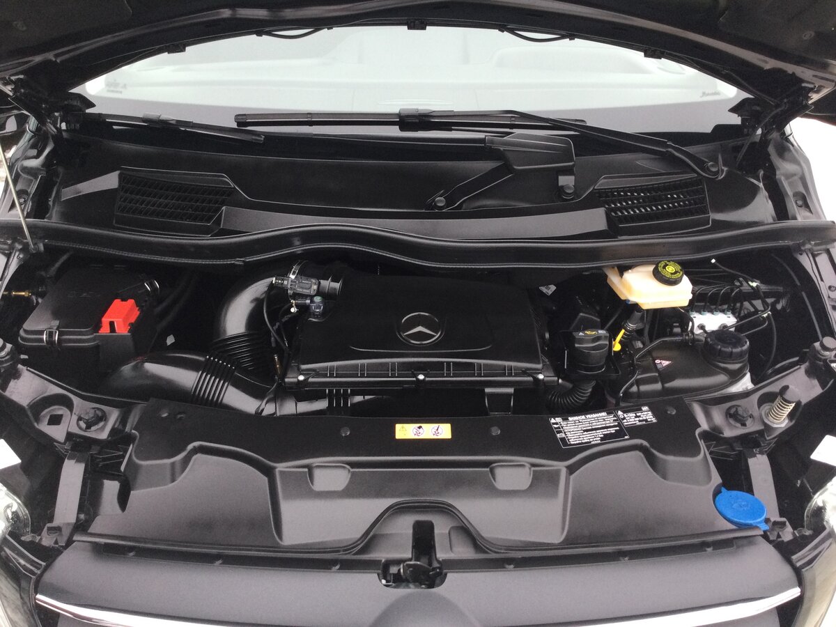 Check price and buy New Mercedes-Benz Vito 119 BlueTEC L2 (W447) For Sale