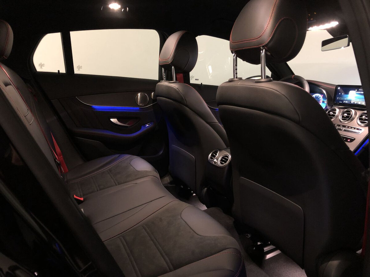 Check price and buy New Mercedes-Benz GLC Coupe AMG 43 AMG (C253) Restyling For Sale