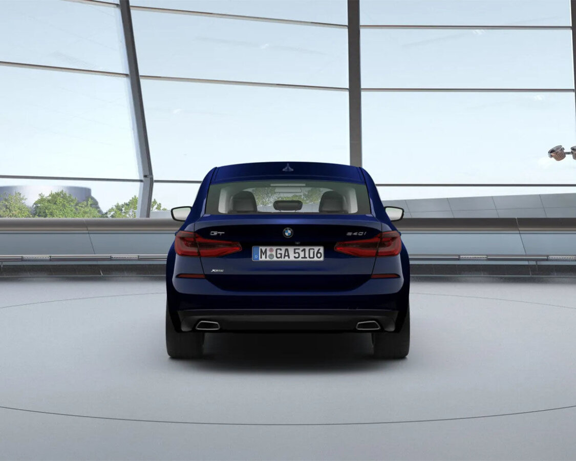 Check price and buy New BMW 6 series Gran Turismo 620d xDrive (G32) Restyling For Sale