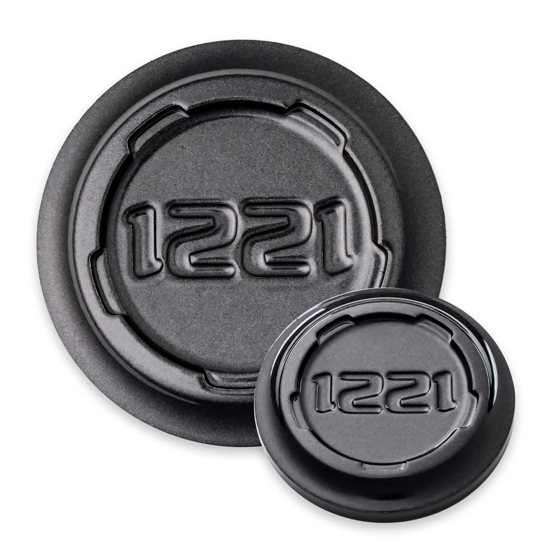 1221 Wheels 0221 AP3X — Wheel Finish Solid Gloss Gunmetal