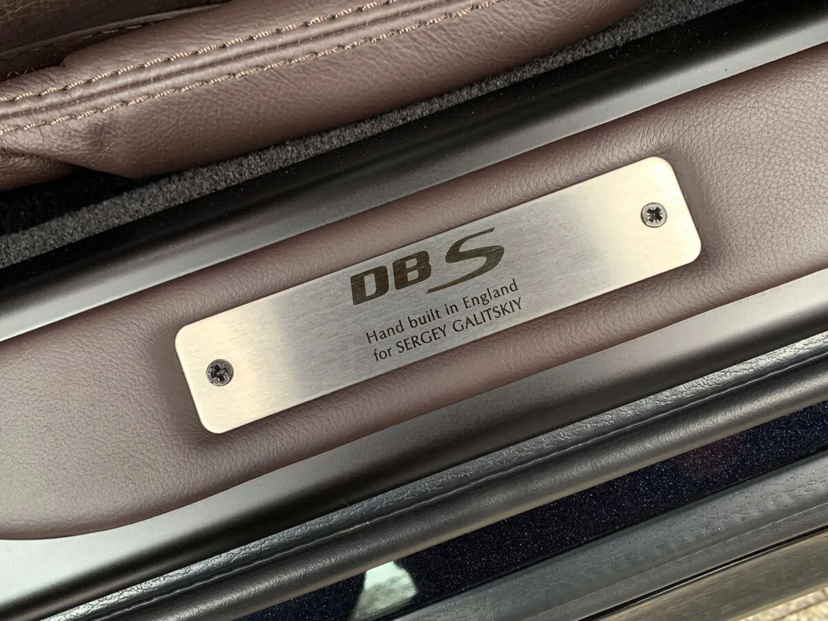 Check price and buy New Aston Martin DBS For Sale
