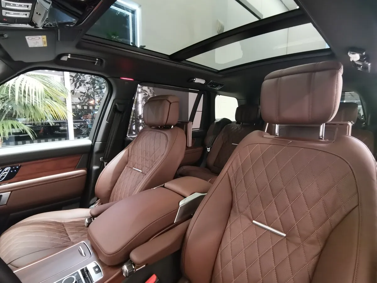 Buy New Land Rover Range Rover Long Restyling