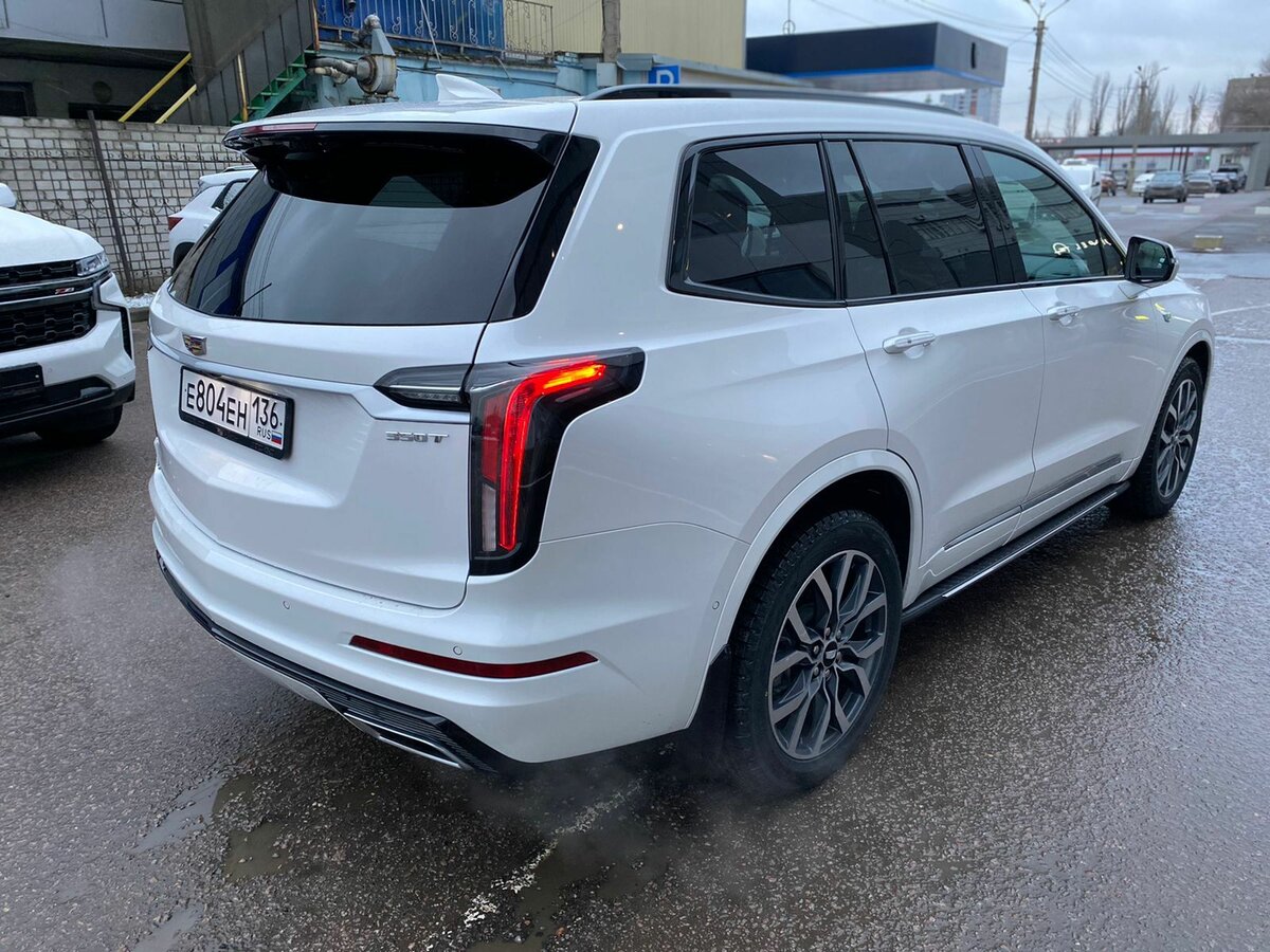 Check price and buy New Cadillac XT6 For Sale