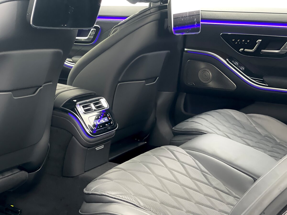 Check price and buy New Mercedes-Benz S-Class 450 Long (W223) For Sale