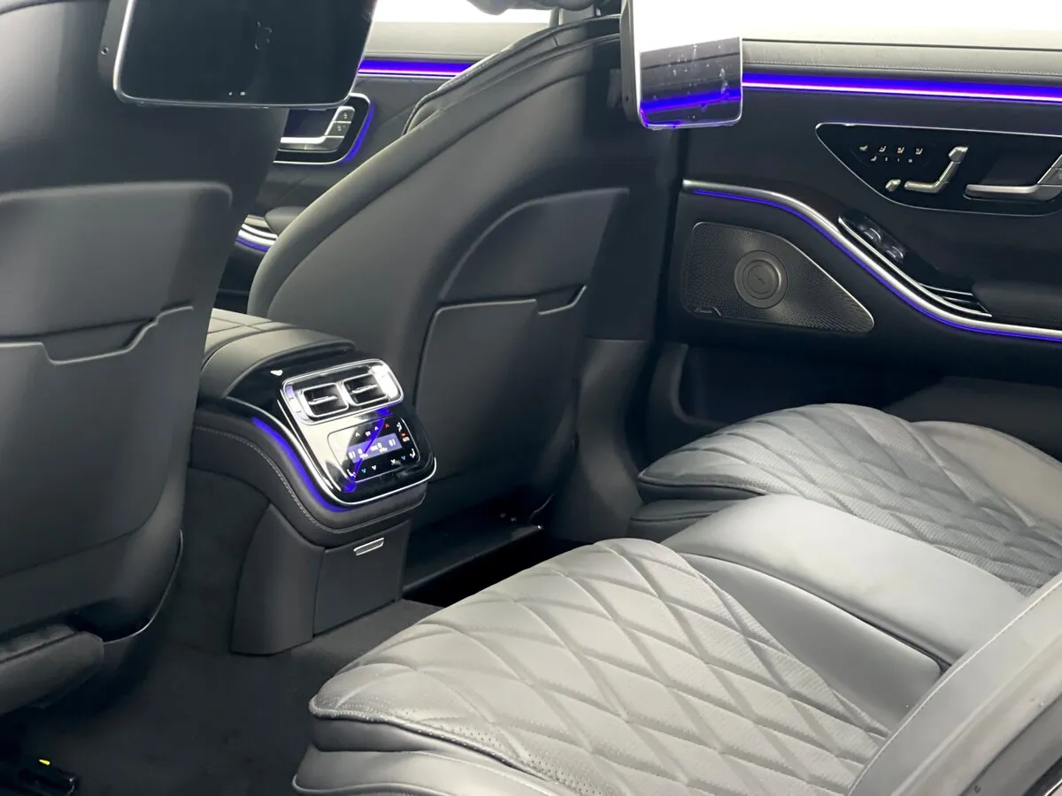 Check price and buy New Mercedes-Benz S-Class 450 Long (W223) For Sale