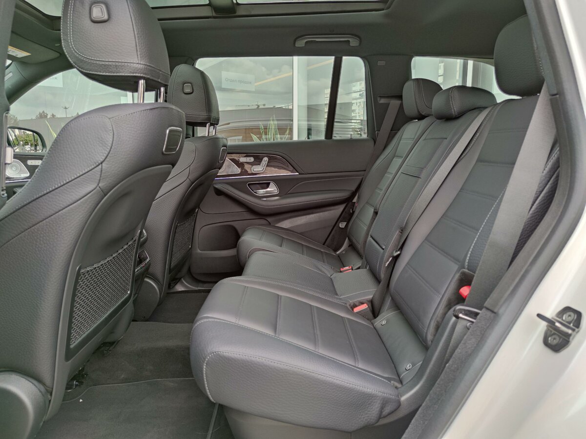 Check price and buy New Mercedes-Benz GLS 400 d (X167) For Sale