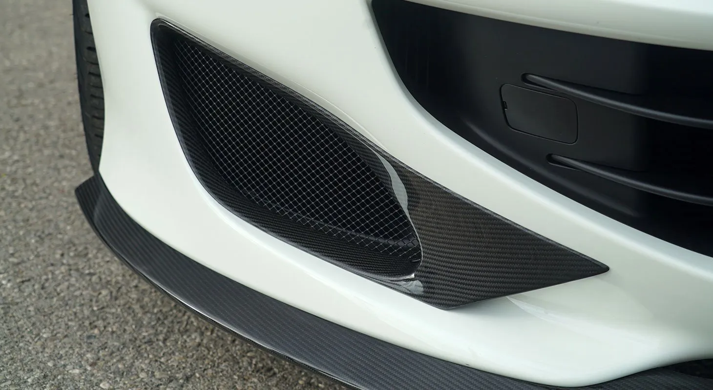 Check price and buy Novitec Carbon Fiber Body kit set for Ferrari Portofino