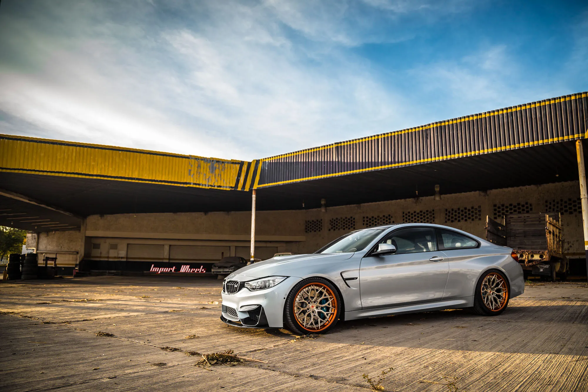 Vossen S17 01 3 PIECE 3-piece forged wheel — front view