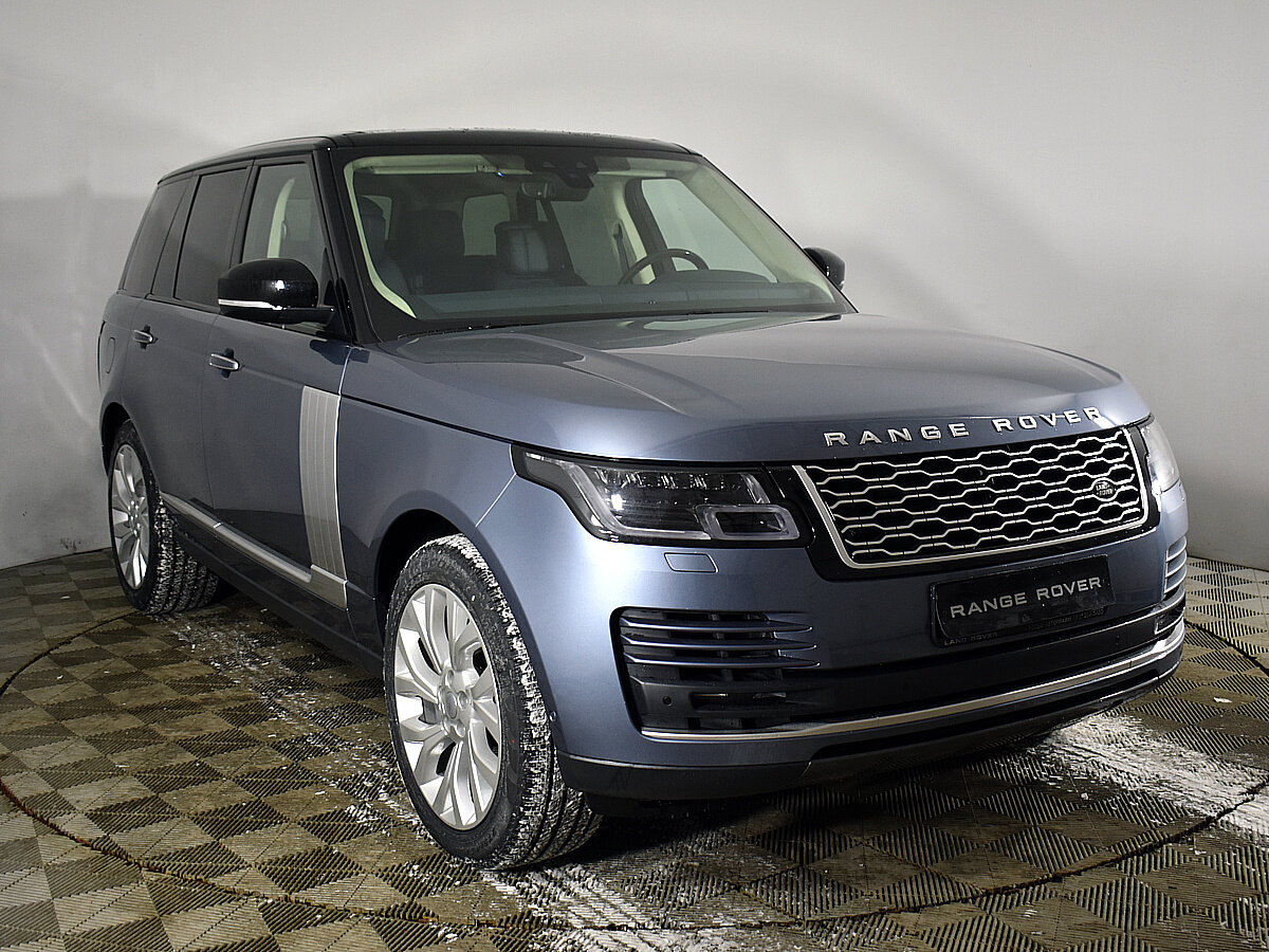 Check price and buy New Land Rover Range Rover Restyling For Sale