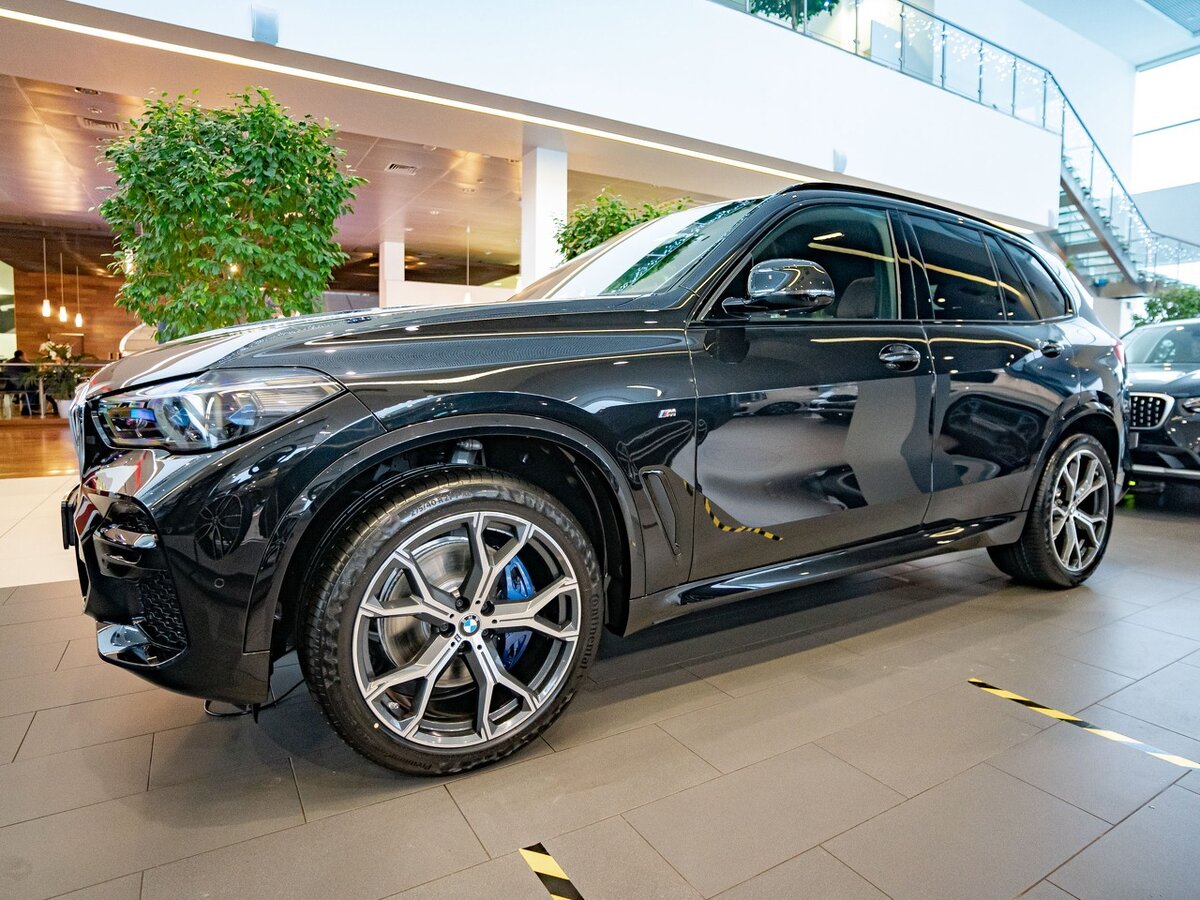 Check price and buy New BMW X5 M50d (G05) For Sale