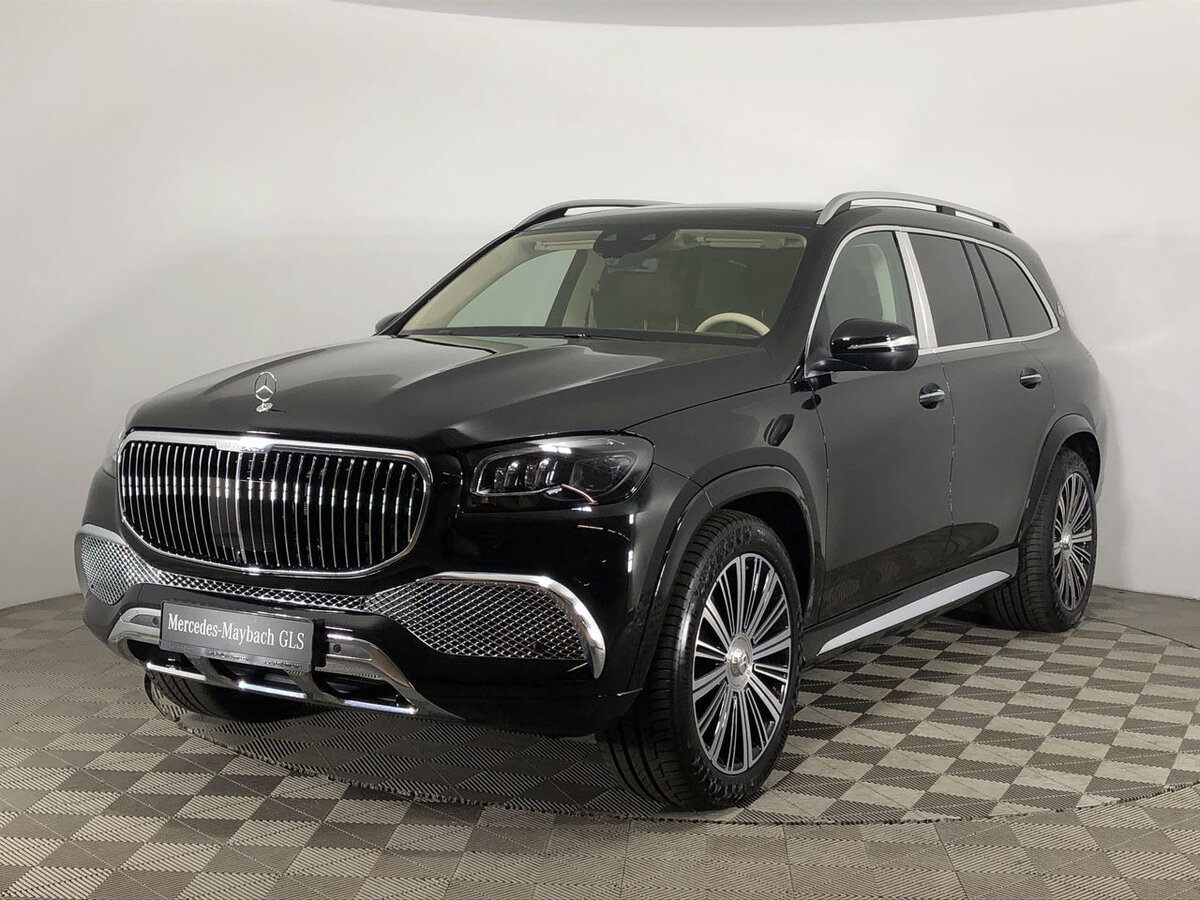 Buy New Mercedes-Benz Maybach GLS 600