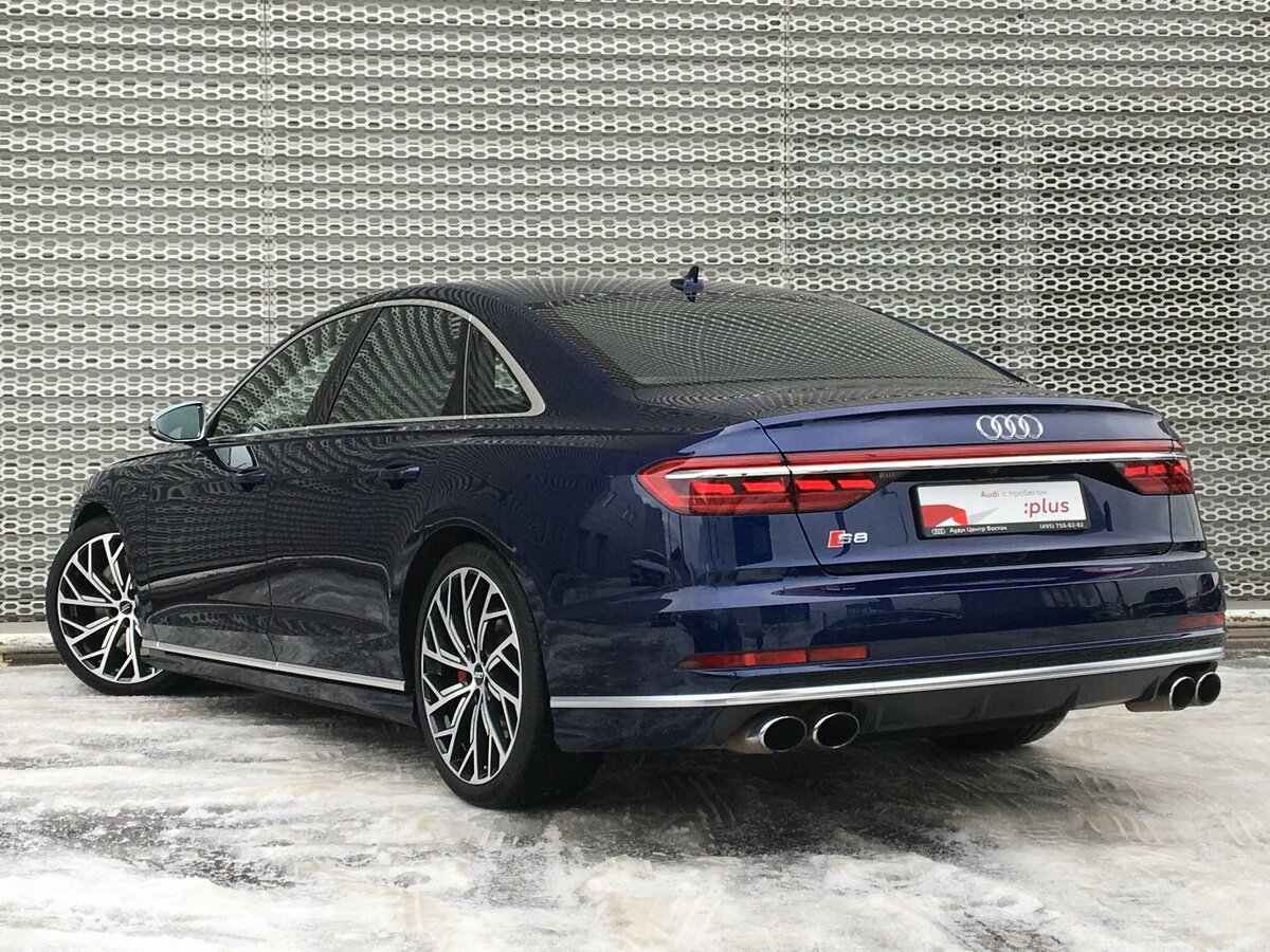 Check price and buy New Audi S8 (D5) For Sale