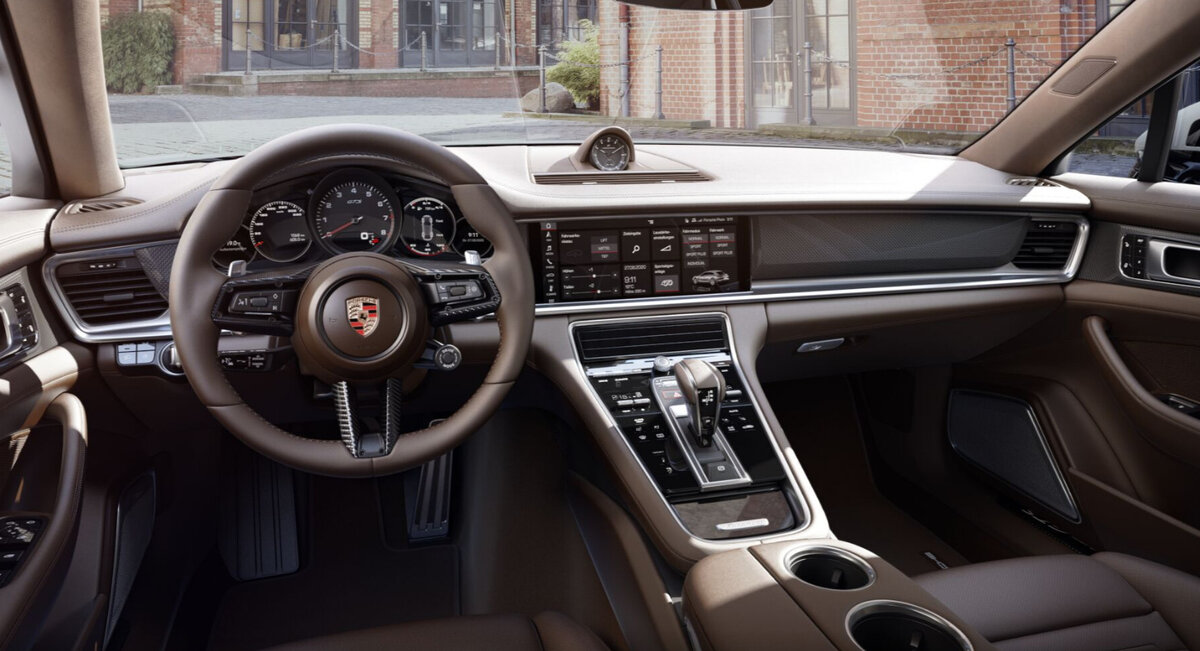 Buy New Porsche Panamera GTS Sport Turismo Restyling