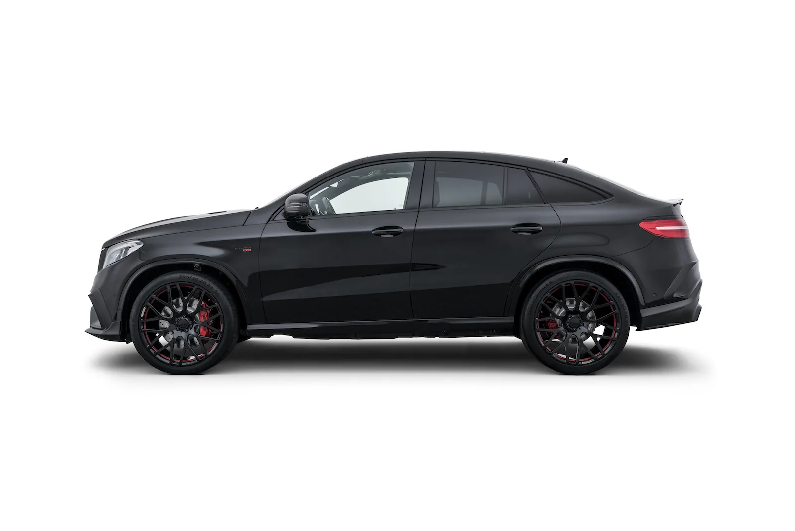 Check price and buy Brabus Carbon Fiber Body kit set for Mercedes-Benz GLE Coupe AMG C292 AMG GLE 63