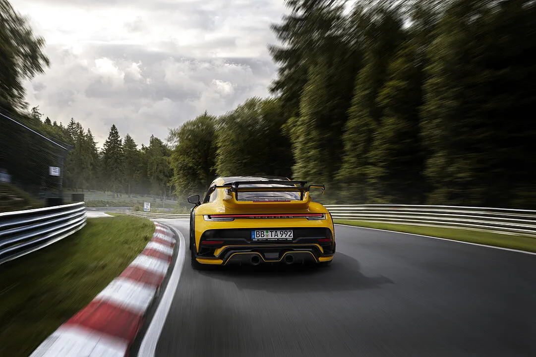 Check our price and buy Techart body kit for Porsche 911 GTstreet R
