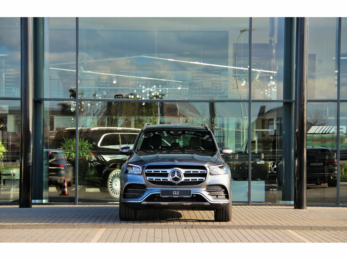Buy New Mercedes-Benz GLS 400 d (X167)