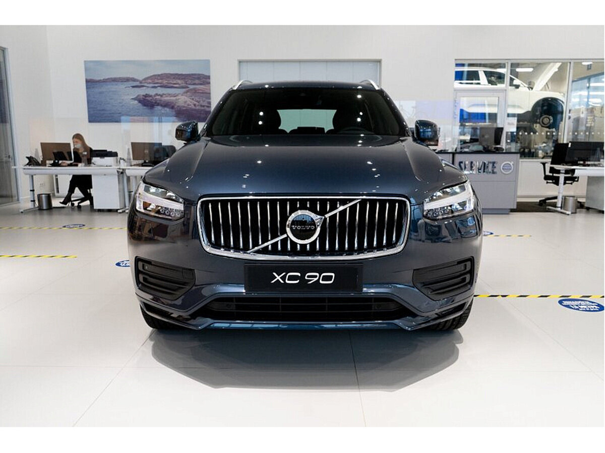 Check price and buy New Volvo XC90 Restyling For Sale