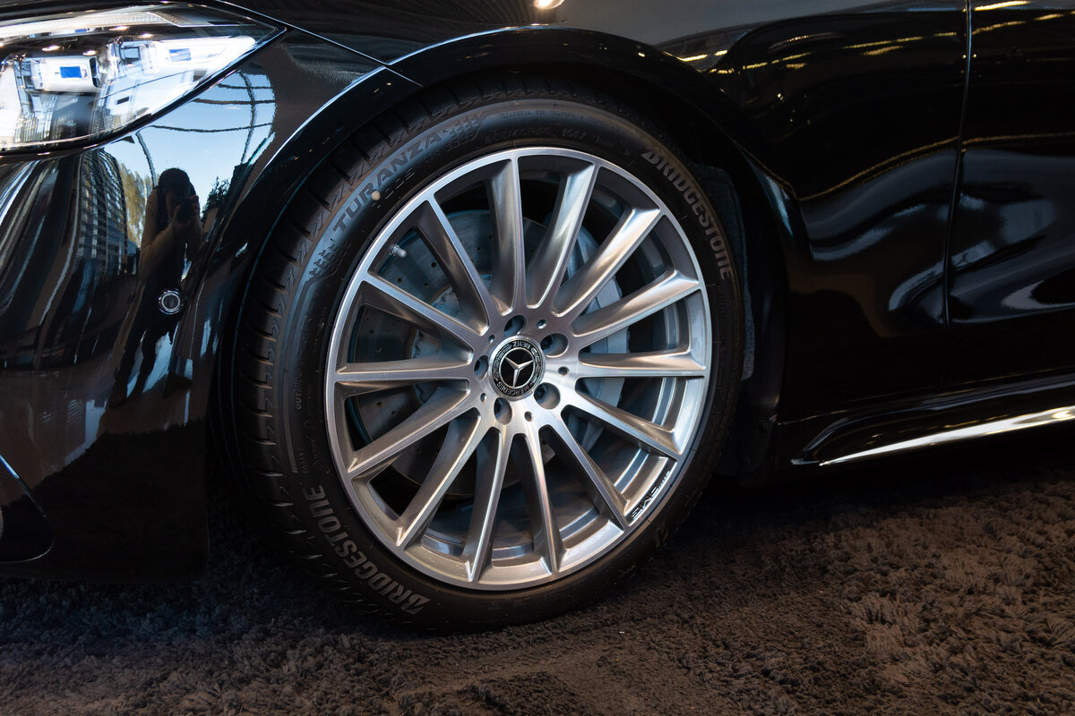 Check price and buy New Mercedes-Benz S-Class 450 Long (W223) For Sale