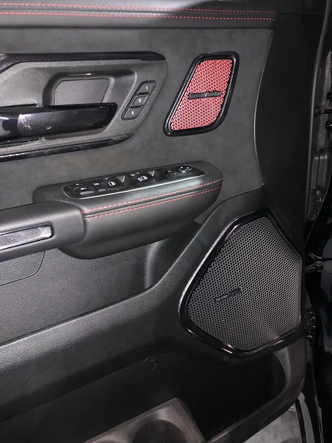 Check price and buy New RAM 1500 Crew Cab TRX For Sale
