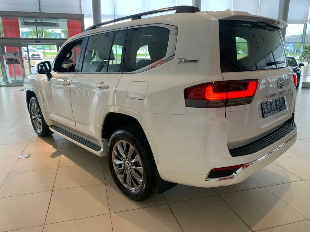 Check price and buy New Toyota Land Cruiser 300 Series For Sale