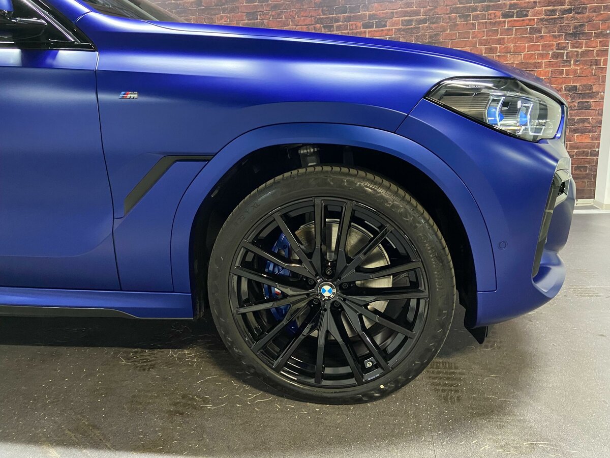 Buy New BMW X6 M50d (G06)