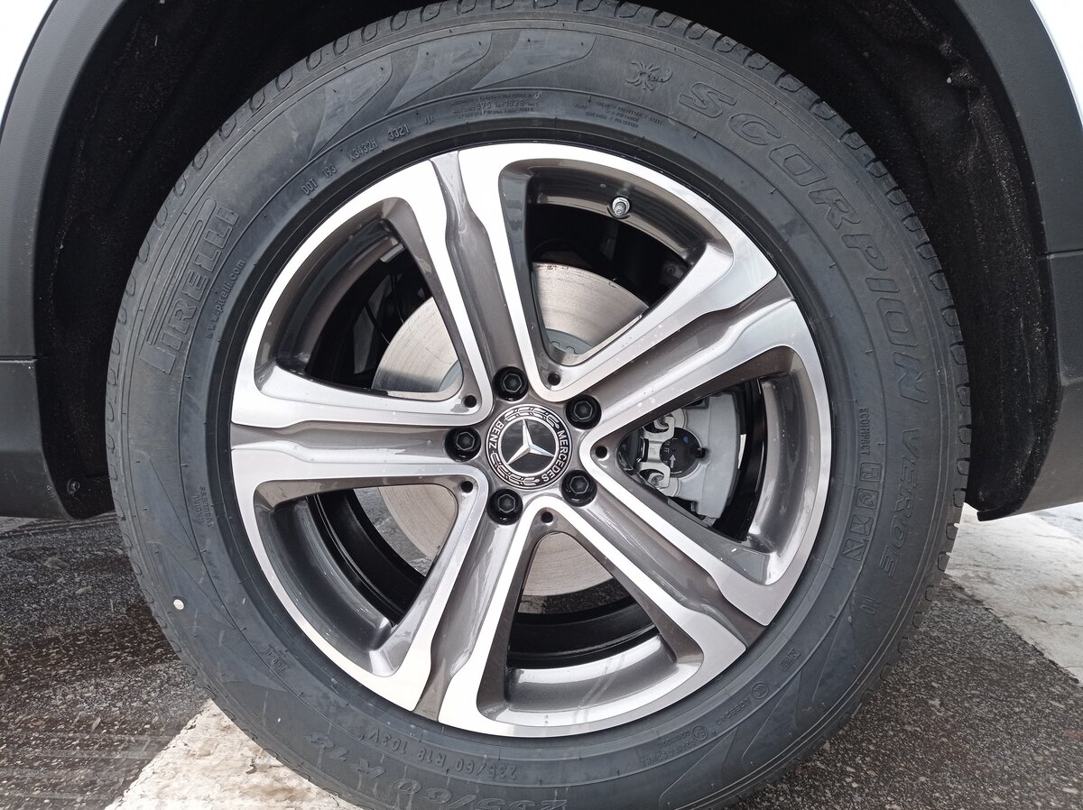 Check price and buy New Mercedes-Benz GLC 200 (X253) Restyling For Sale